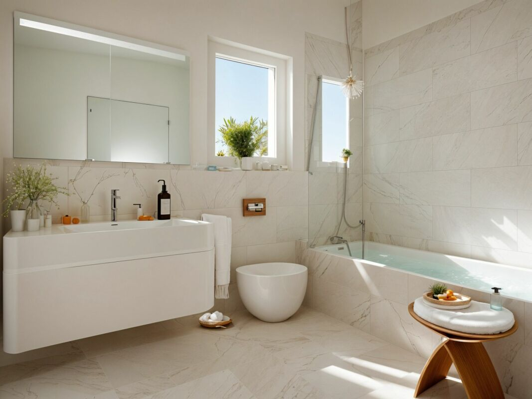 Superbe appartement lumineux et spacieux de 4,5 pièces au cœur du village