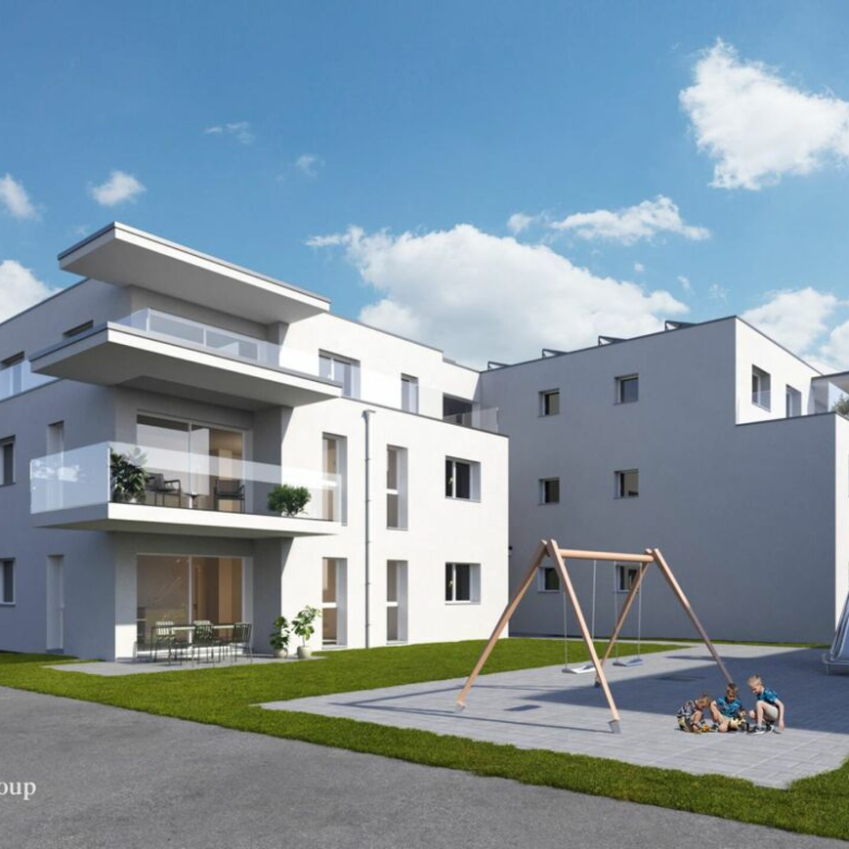 Superbe appartement lumineux et spacieux de 4,5 pièces au cœur du village