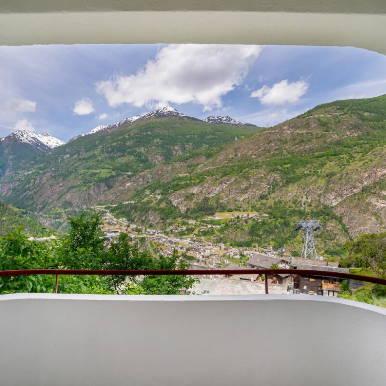 Une vie paisible dans un cadre pittoresque avec une vue imprenable
