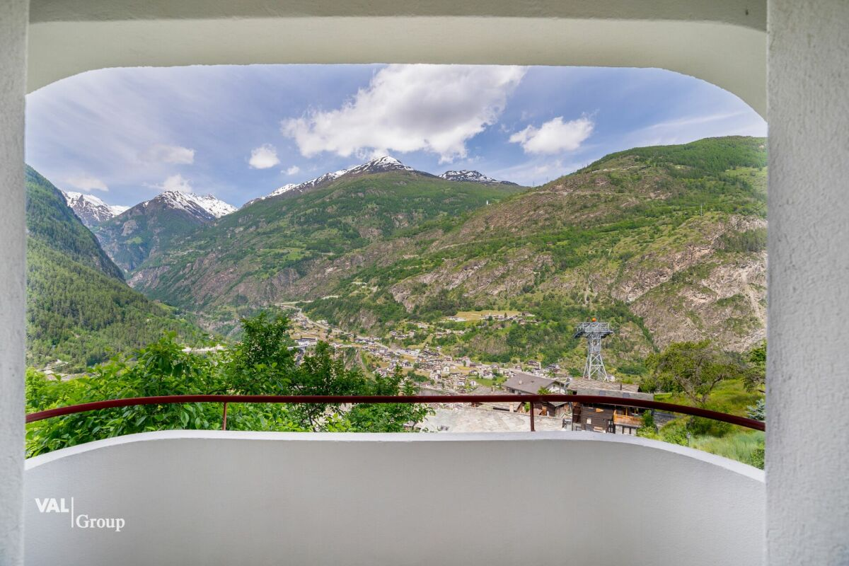 Une vie paisible dans un cadre pittoresque avec une vue imprenable