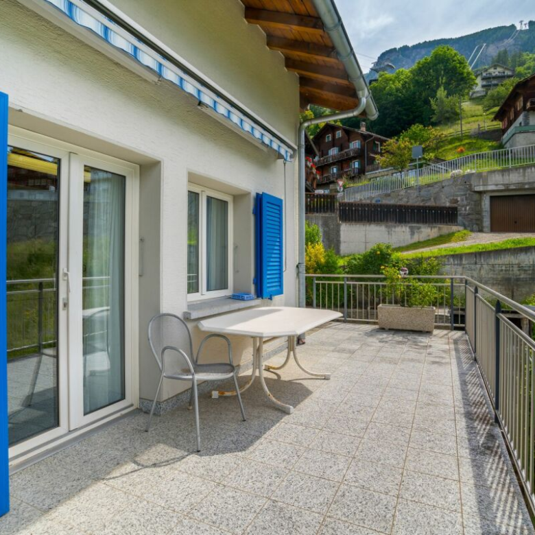 Une vie paisible dans un cadre pittoresque avec une vue imprenable