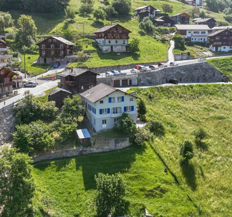 Une vie paisible dans un cadre pittoresque avec une vue imprenable