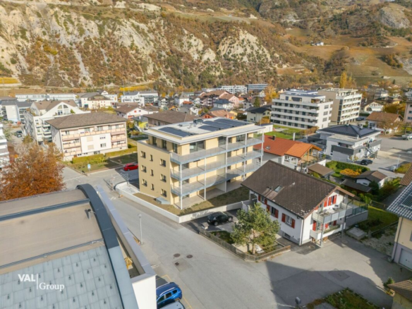 Ein modernes und geräumiges Traumhaus