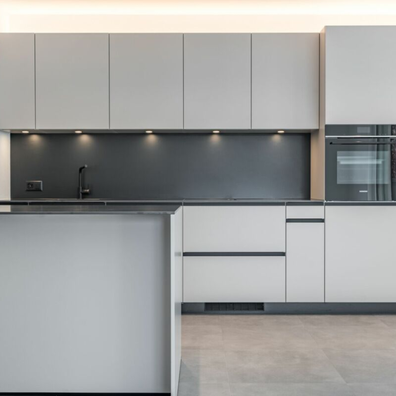 A modern and spacious dream house