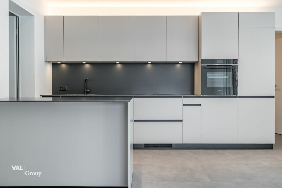 A modern and spacious dream house