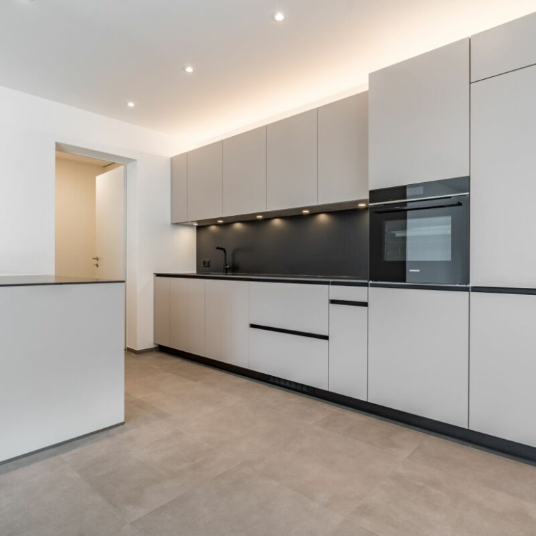 A modern and spacious dream house