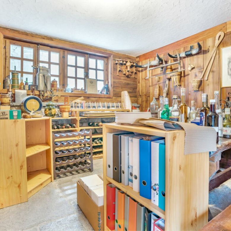Gepflegtes Einfamilienhaus mit Bergblick und Wintergarten
