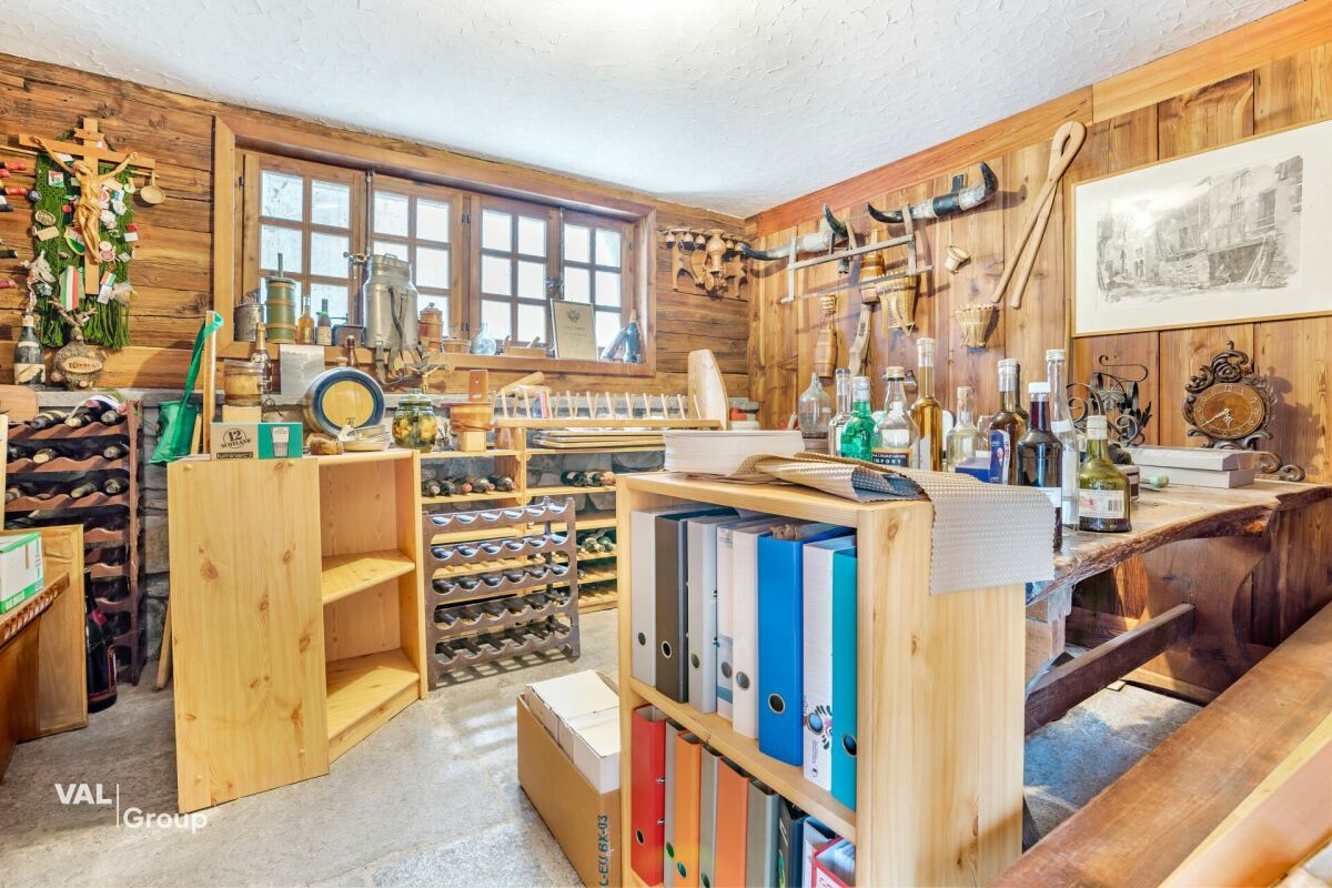 Gepflegtes Einfamilienhaus mit Bergblick und Wintergarten