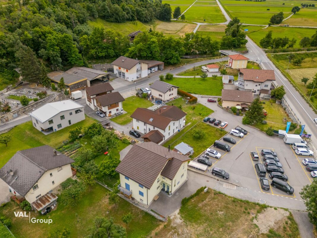 Gepflegtes Einfamilienhaus mit Bergblick und Wintergarten