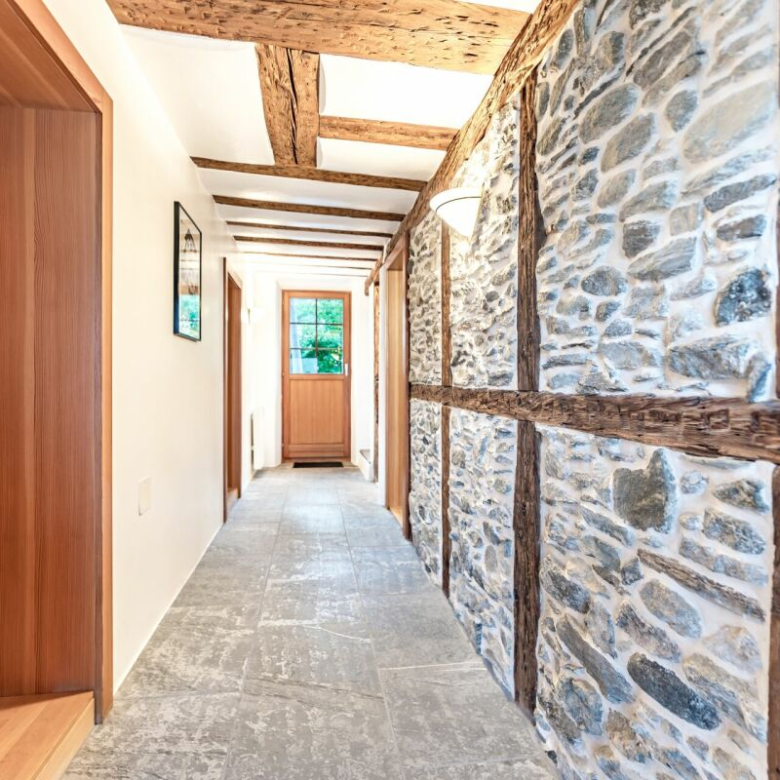 Ein Haus voller Geschichte, mit Seele und einzigartigem Charakter