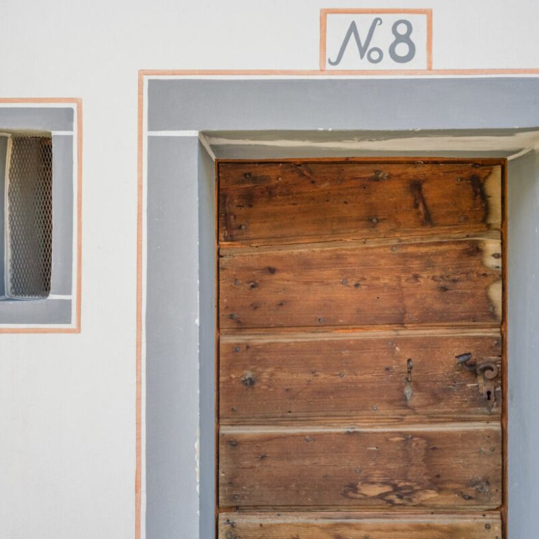 Ein Haus voller Geschichte, mit Seele und einzigartigem Charakter