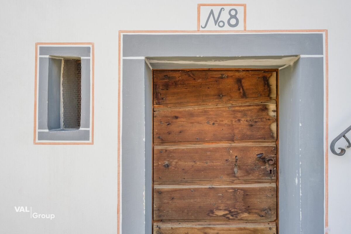 Ein Haus voller Geschichte, mit Seele und einzigartigem Charakter