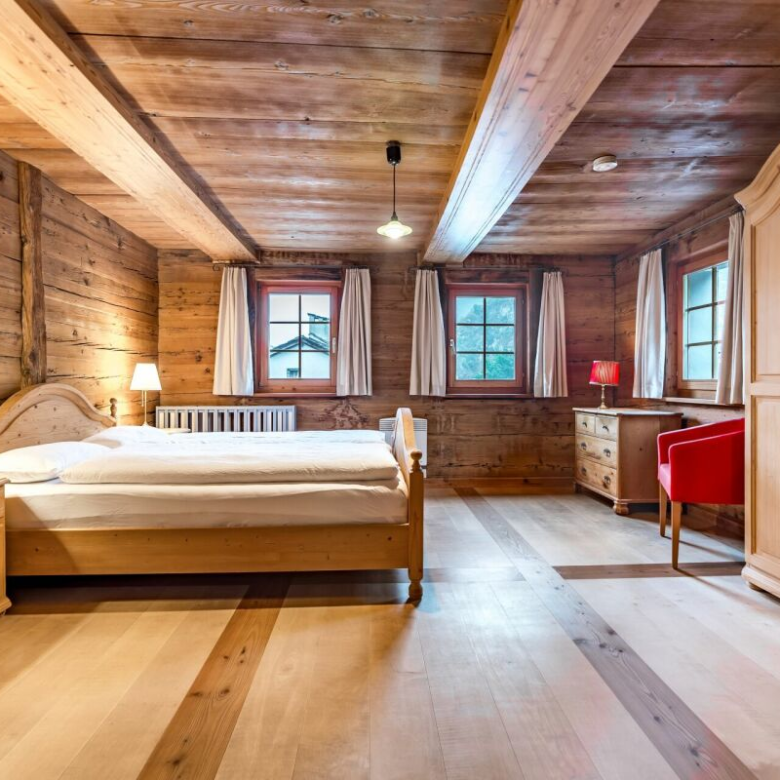 Ein Haus voller Geschichte, mit Seele und einzigartigem Charakter