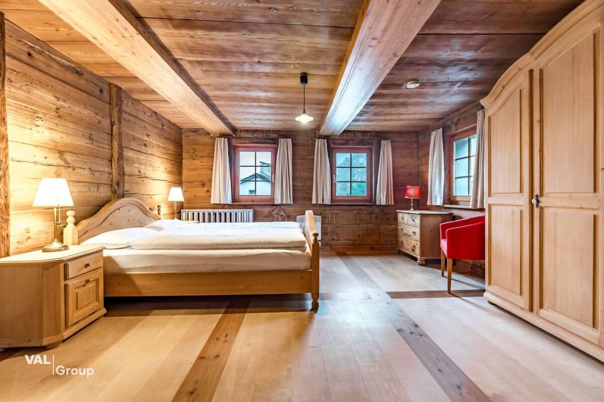 Ein Haus voller Geschichte, mit Seele und einzigartigem Charakter