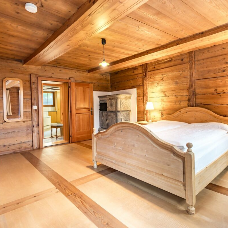 Ein Haus voller Geschichte, mit Seele und einzigartigem Charakter