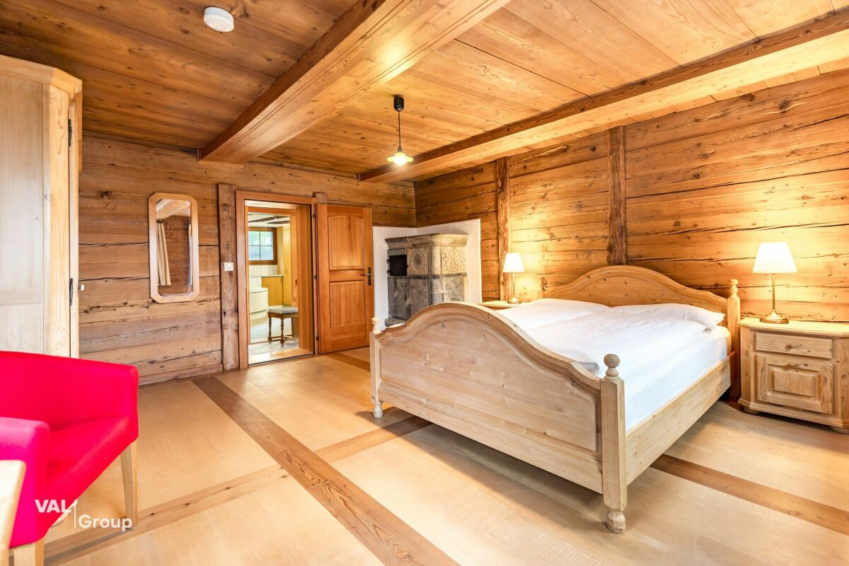 Ein Haus voller Geschichte, mit Seele und einzigartigem Charakter
