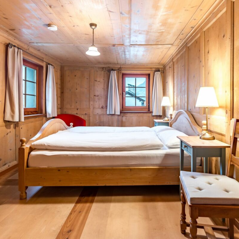 Ein Haus voller Geschichte, mit Seele und einzigartigem Charakter