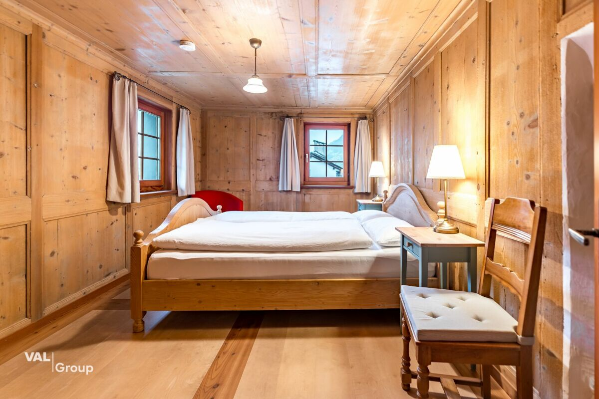 Ein Haus voller Geschichte, mit Seele und einzigartigem Charakter