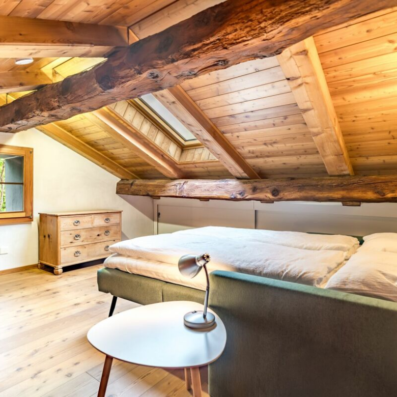 Ein Haus voller Geschichte, mit Seele und einzigartigem Charakter