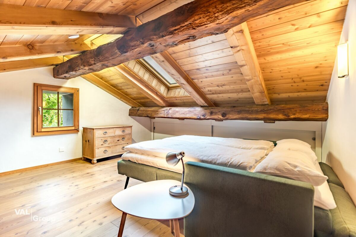 Ein Haus voller Geschichte, mit Seele und einzigartigem Charakter