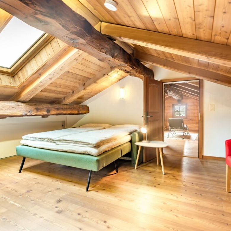 Ein Haus voller Geschichte, mit Seele und einzigartigem Charakter