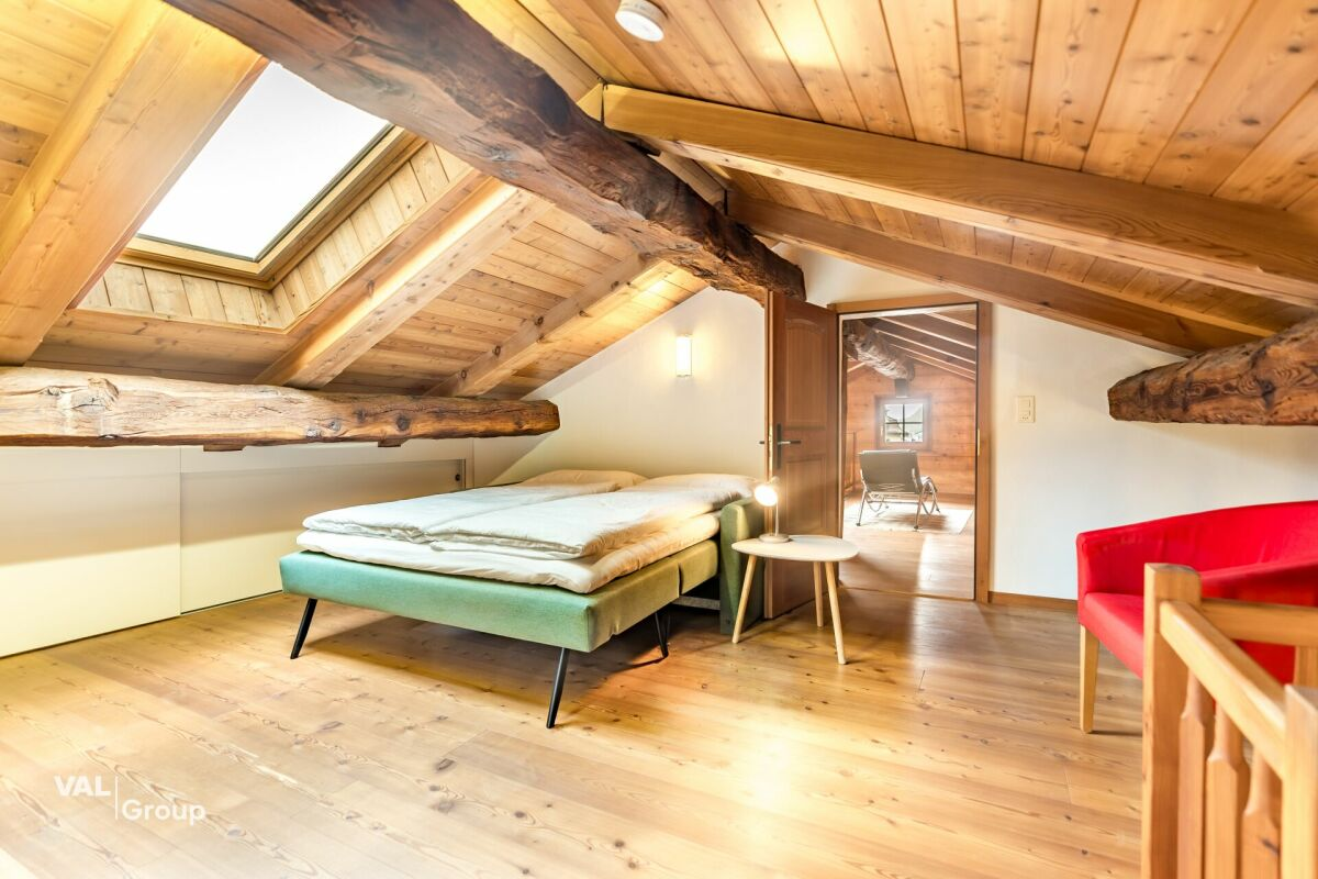 Ein Haus voller Geschichte, mit Seele und einzigartigem Charakter