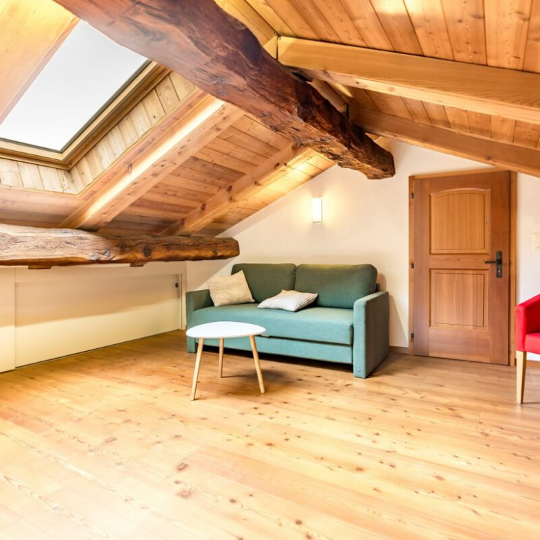 Ein Haus voller Geschichte, mit Seele und einzigartigem Charakter
