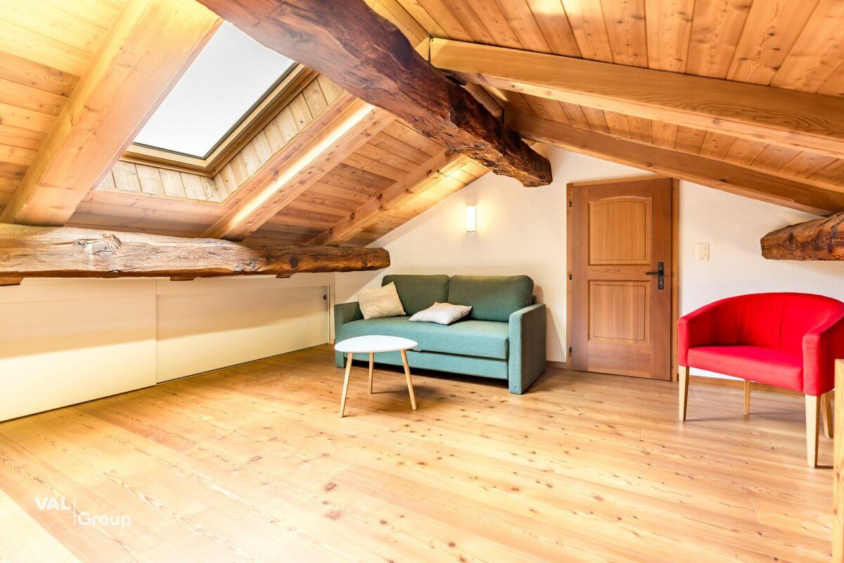 Ein Haus voller Geschichte, mit Seele und einzigartigem Charakter