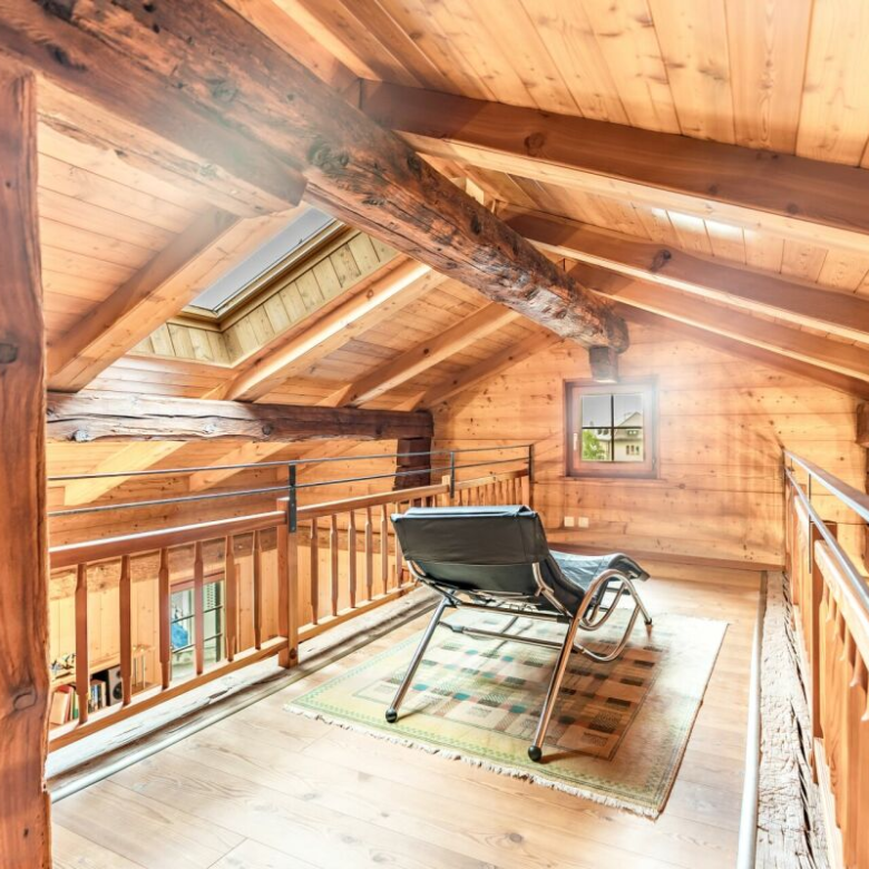 Ein Haus voller Geschichte, mit Seele und einzigartigem Charakter