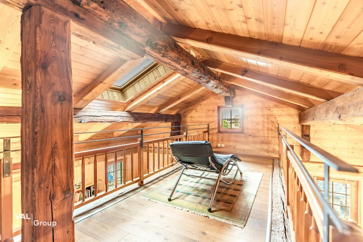 Ein Haus voller Geschichte, mit Seele und einzigartigem Charakter