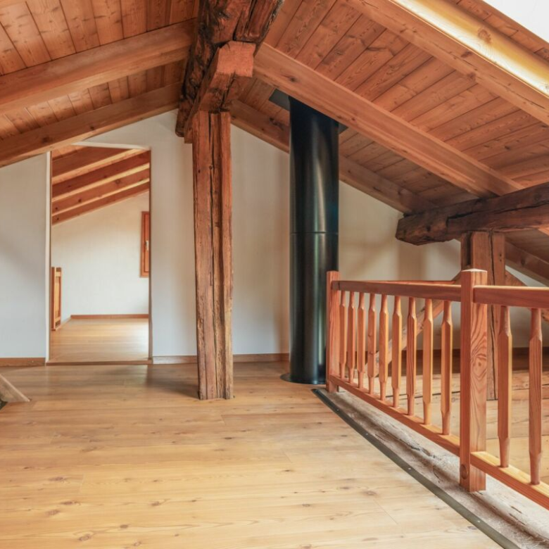 Ein Haus voller Geschichte, mit Seele und einzigartigem Charakter