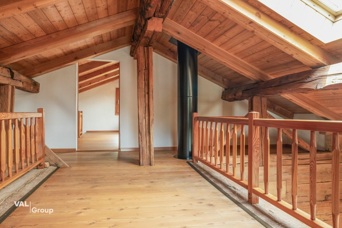 Ein Haus voller Geschichte, mit Seele und einzigartigem Charakter