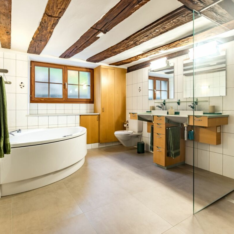 Ein Haus voller Geschichte, mit Seele und einzigartigem Charakter