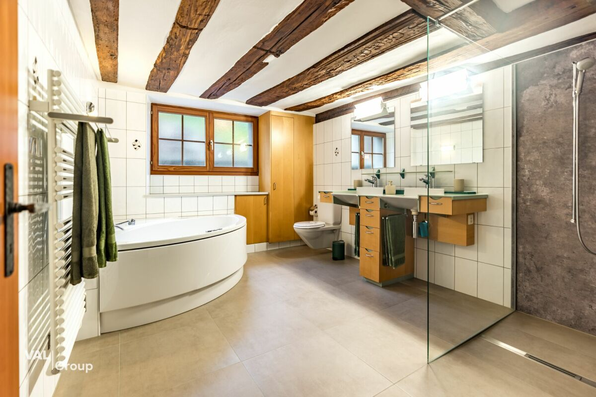 Ein Haus voller Geschichte, mit Seele und einzigartigem Charakter