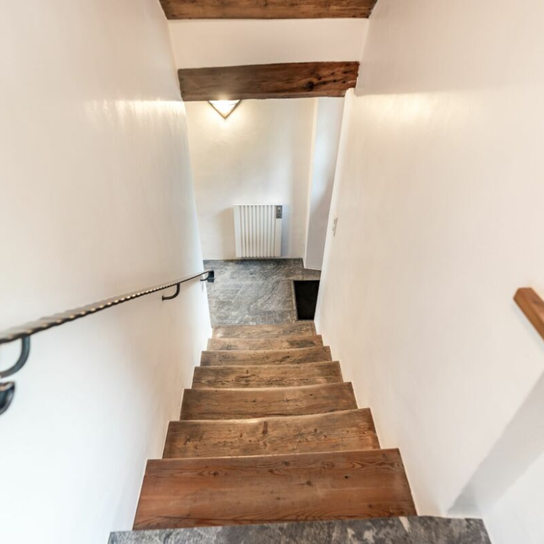Ein Haus voller Geschichte, mit Seele und einzigartigem Charakter