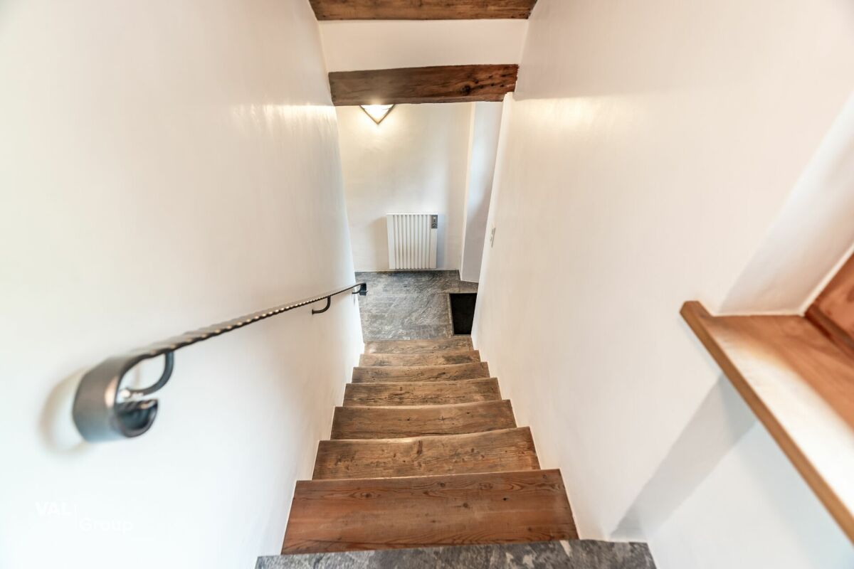 Ein Haus voller Geschichte, mit Seele und einzigartigem Charakter