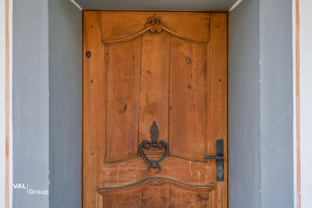 Ein Haus voller Geschichte, mit Seele und einzigartigem Charakter