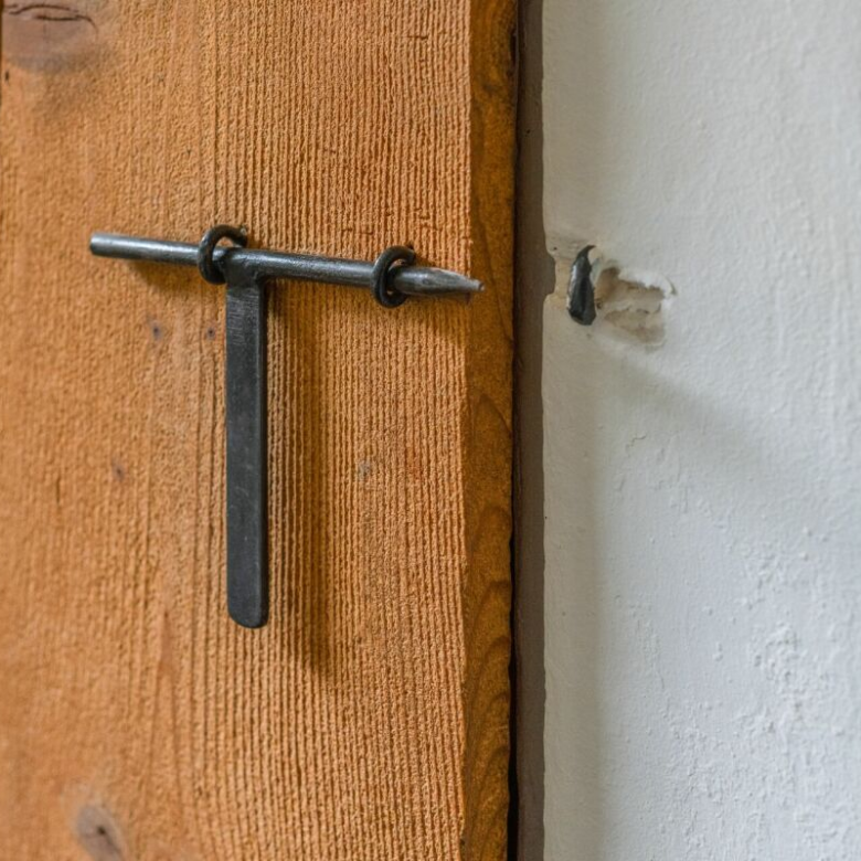 Ein Haus voller Geschichte, mit Seele und einzigartigem Charakter