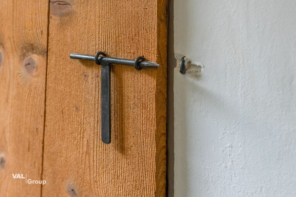 Ein Haus voller Geschichte, mit Seele und einzigartigem Charakter