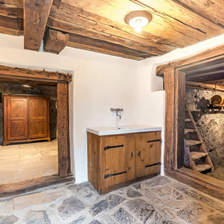 Ein Haus voller Geschichte, mit Seele und einzigartigem Charakter