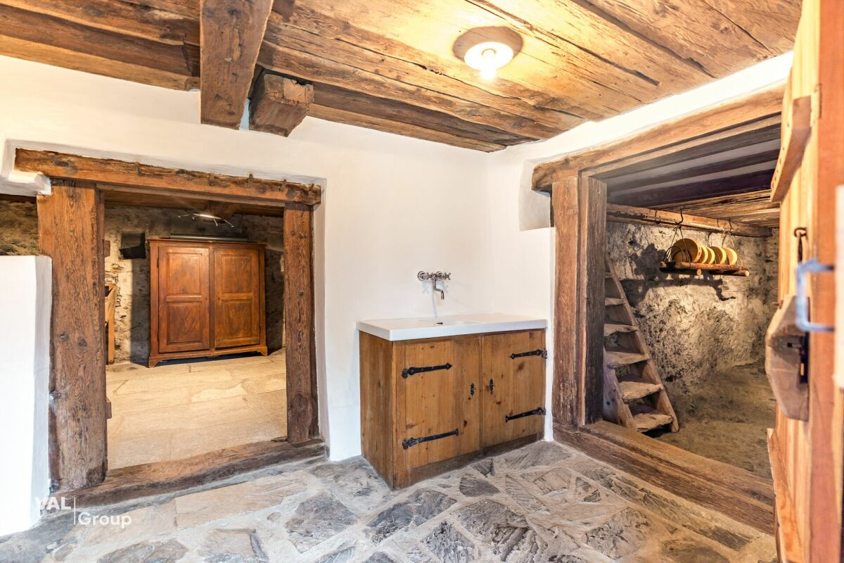 Ein Haus voller Geschichte, mit Seele und einzigartigem Charakter