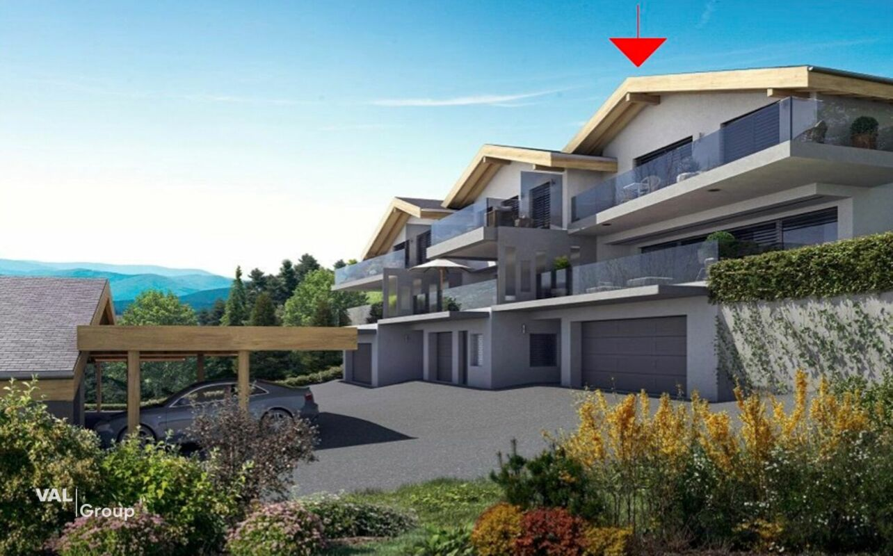 A panoramic view over the plain to welcome your most beautiful moments