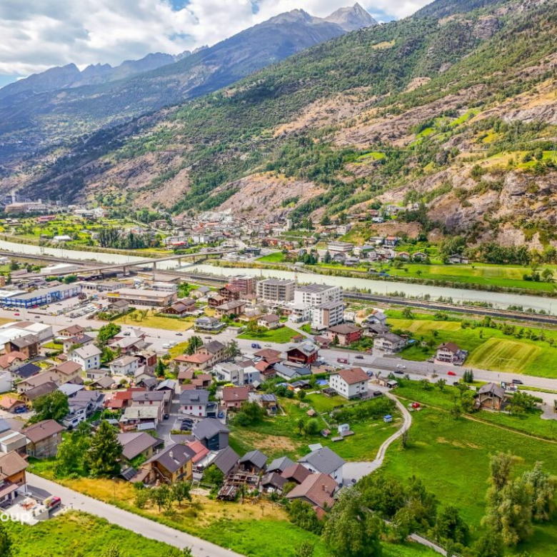 Wo Geschichte, Lebensqualität und Natur wunderbar aufeinandertreffen