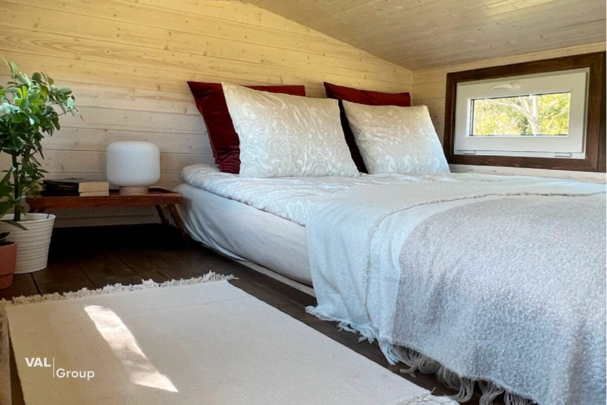 Tiny House «Maya 154»