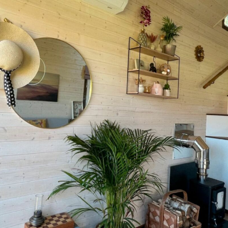 Tiny House «Maya 154»