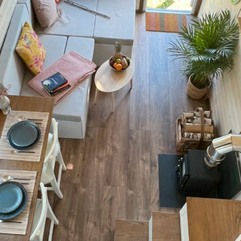 Tiny House «Maya 154»