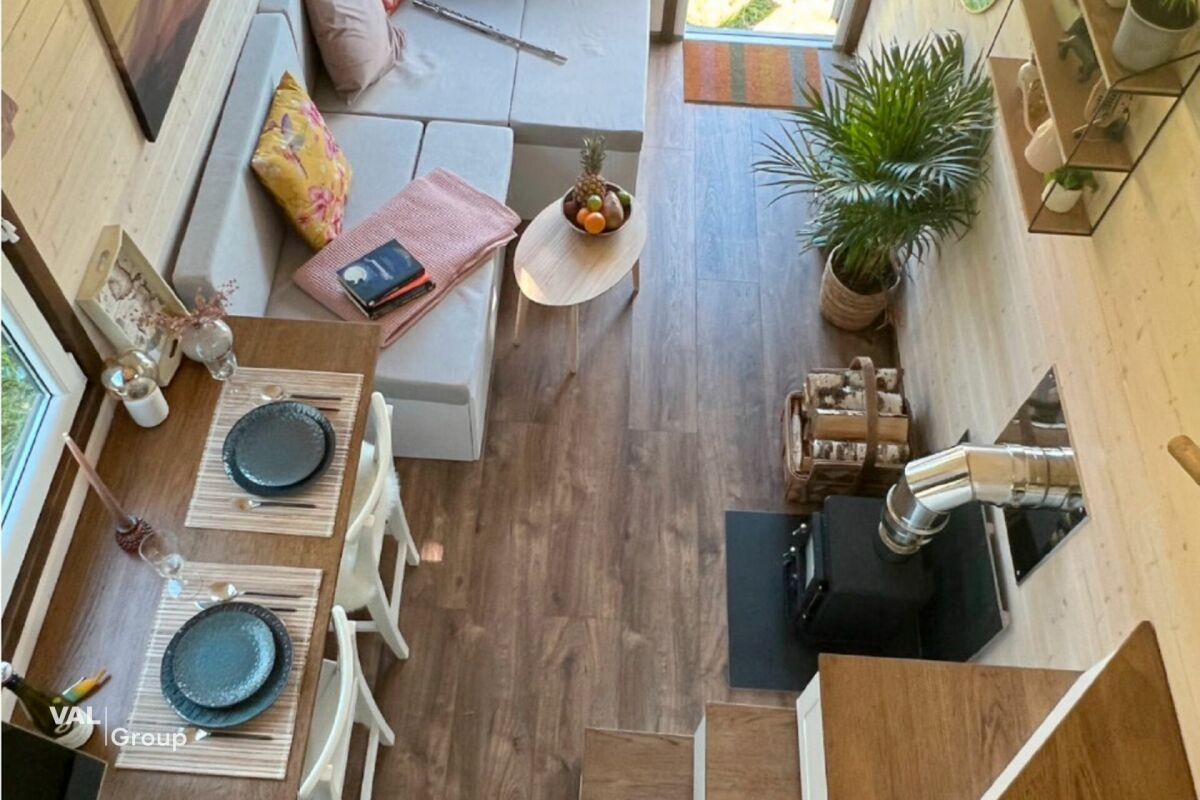 Tiny House «Maya 154»