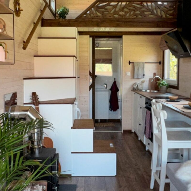 Tiny House «Maya 154»