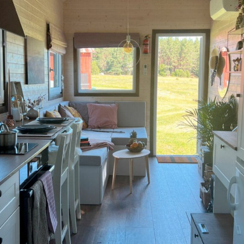 Tiny House «Maya 154»