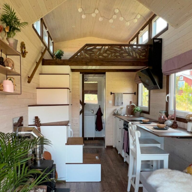 Tiny House «Maya 154»